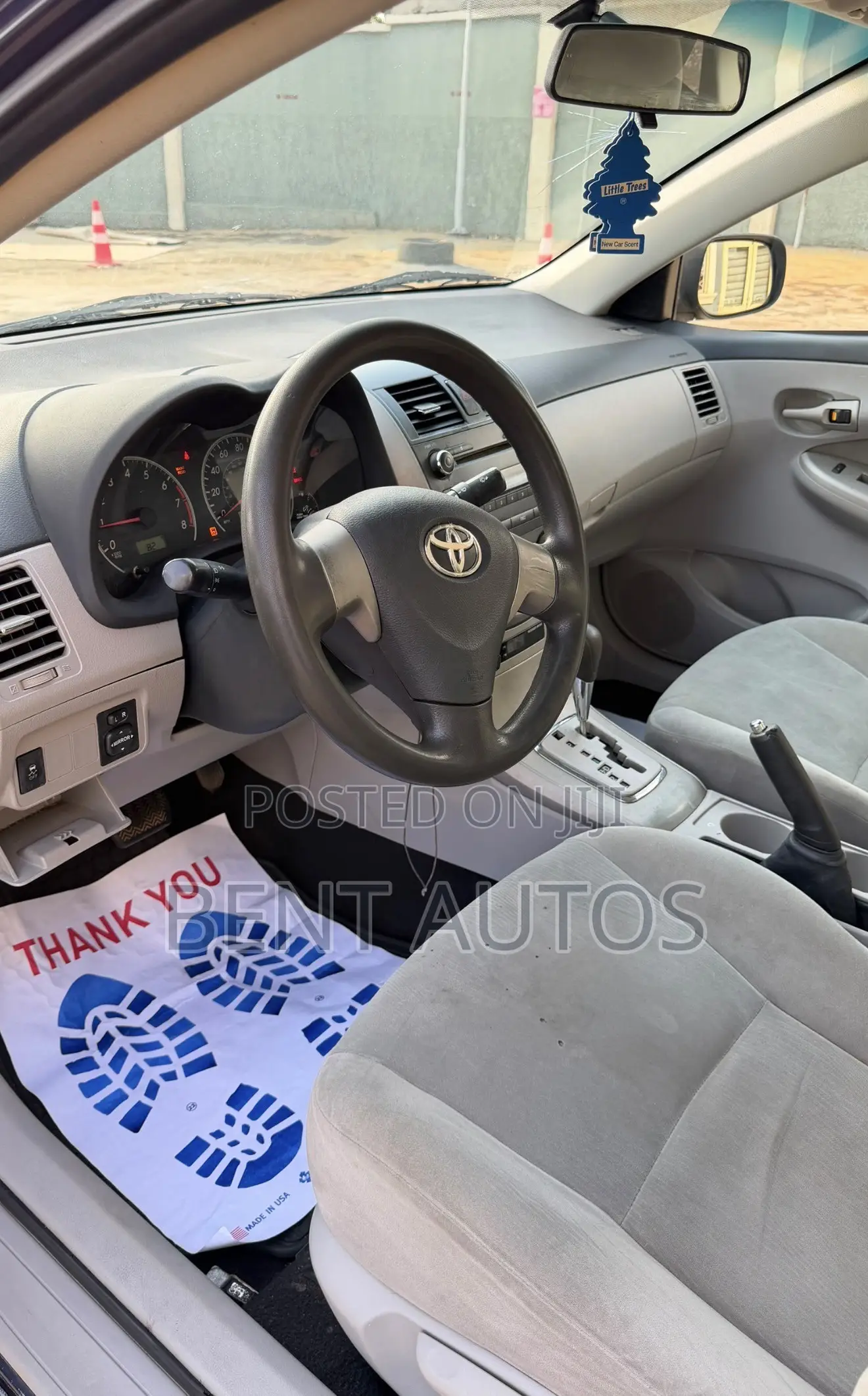 Toyota Corolla LE 4dr Sedan (1.8L 4cyl 4A) 2012 Blue