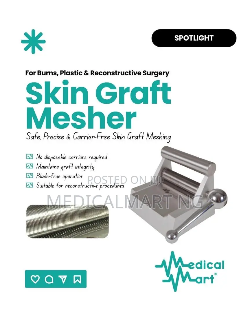 Skin Graft Mesher