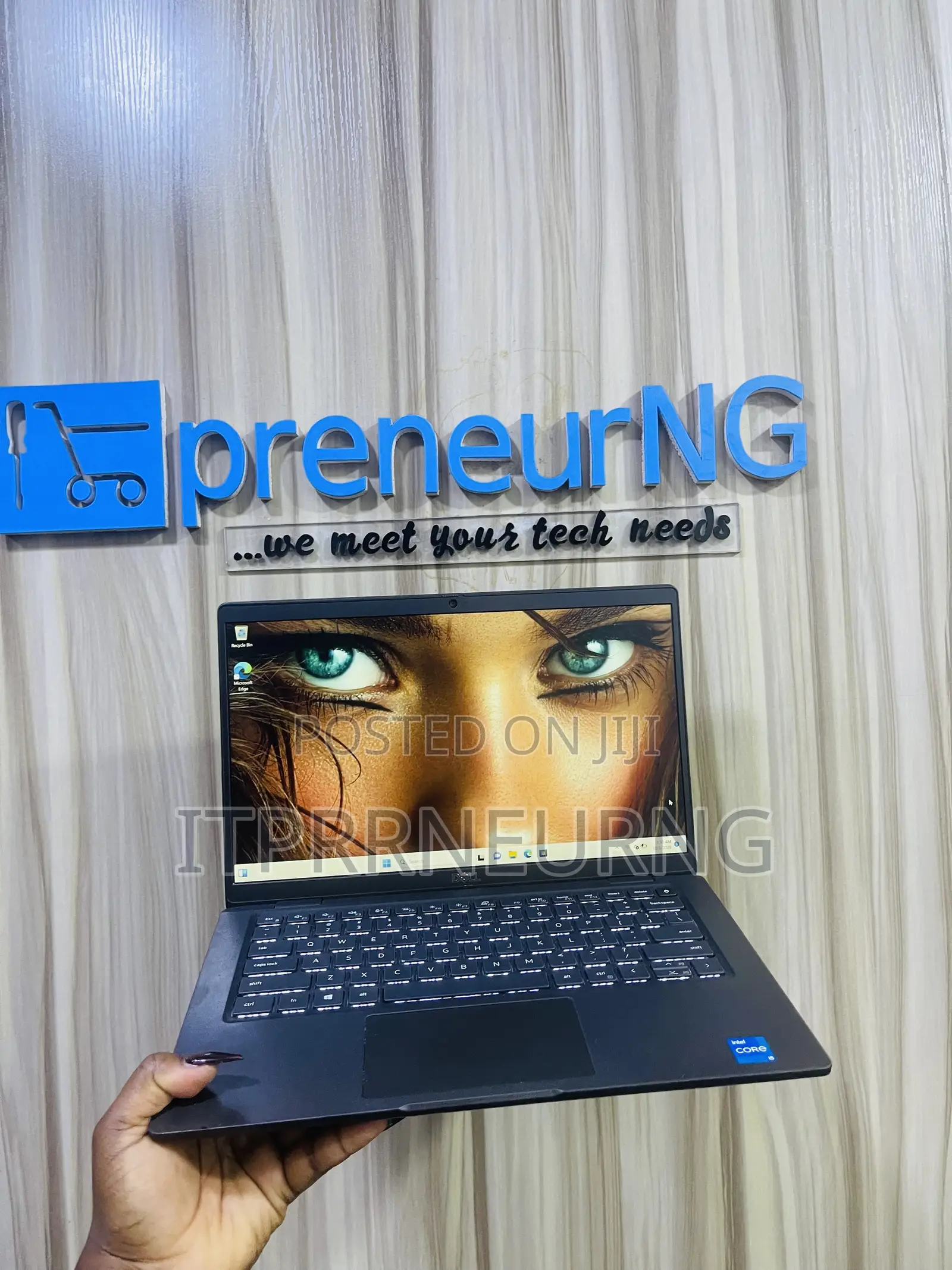 Laptop Dell Latitude 7320 8GB Intel Core i5 SSD 256GB