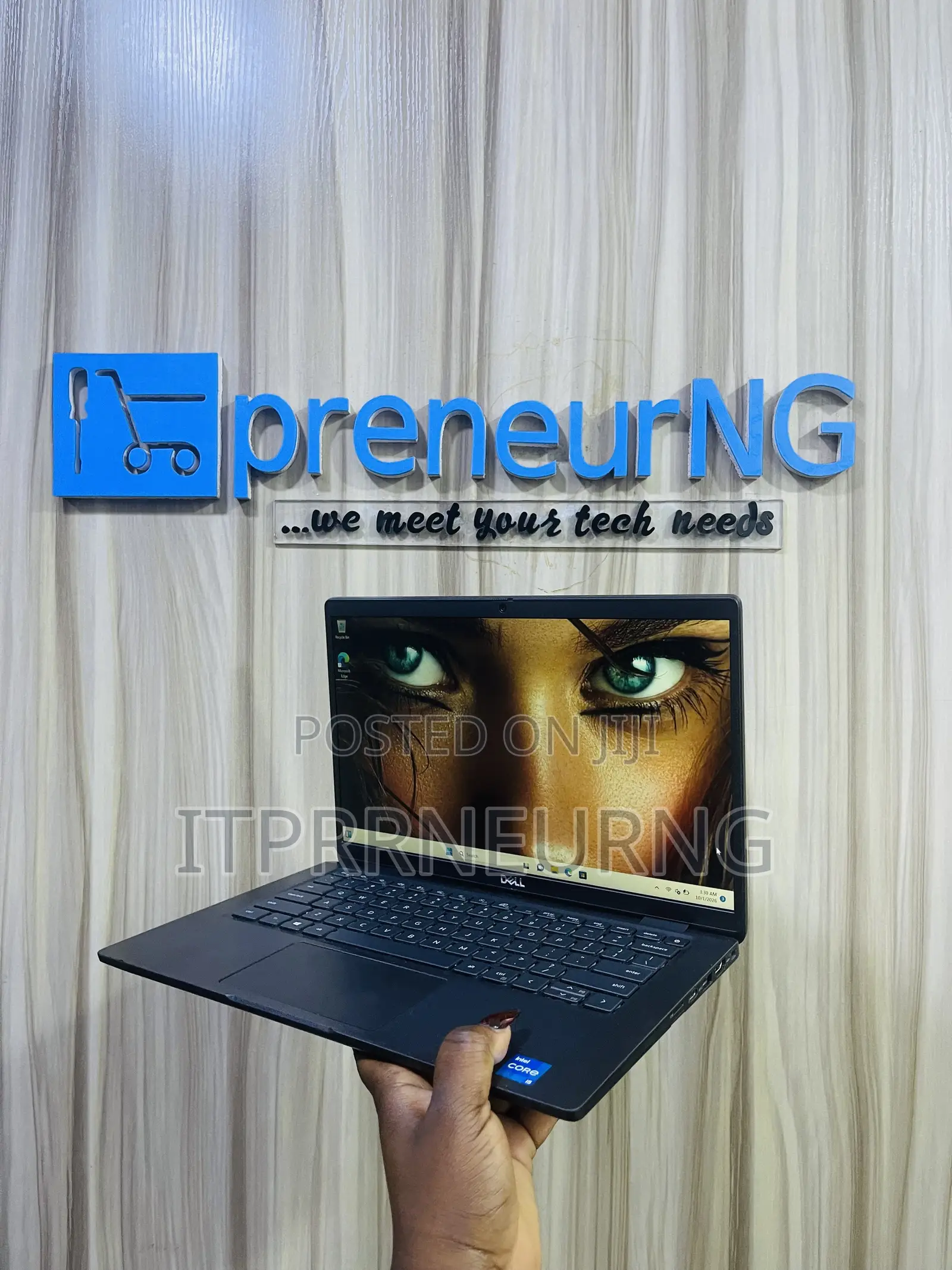 Laptop Dell Latitude 7320 8GB Intel Core i5 SSD 256GB