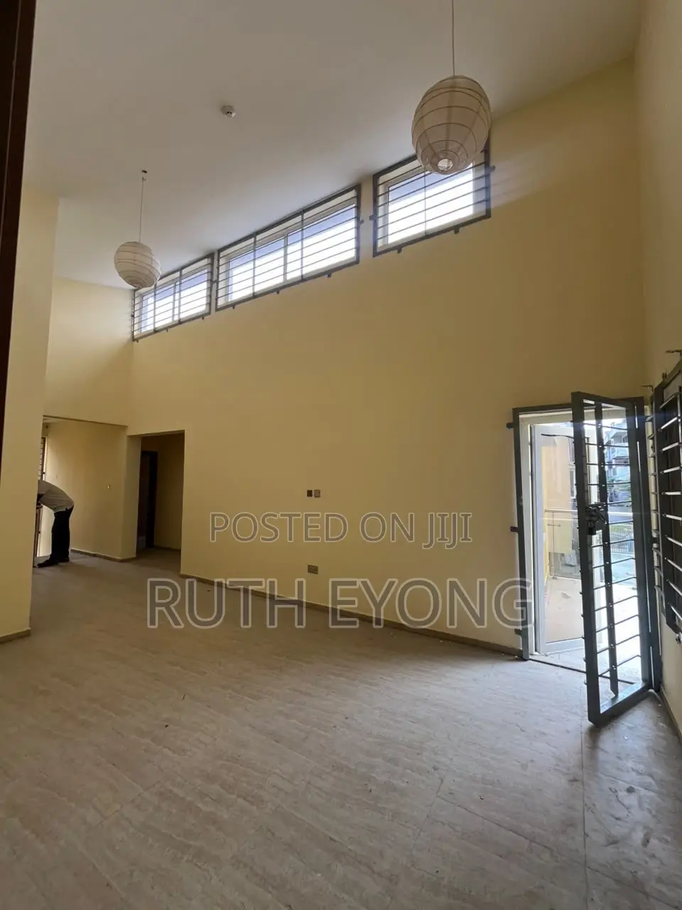 5bdrm House in Lekki Phase 1 for rent