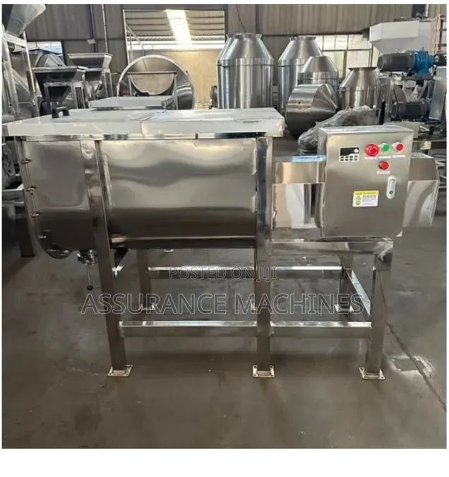 Powder Mixing Machine