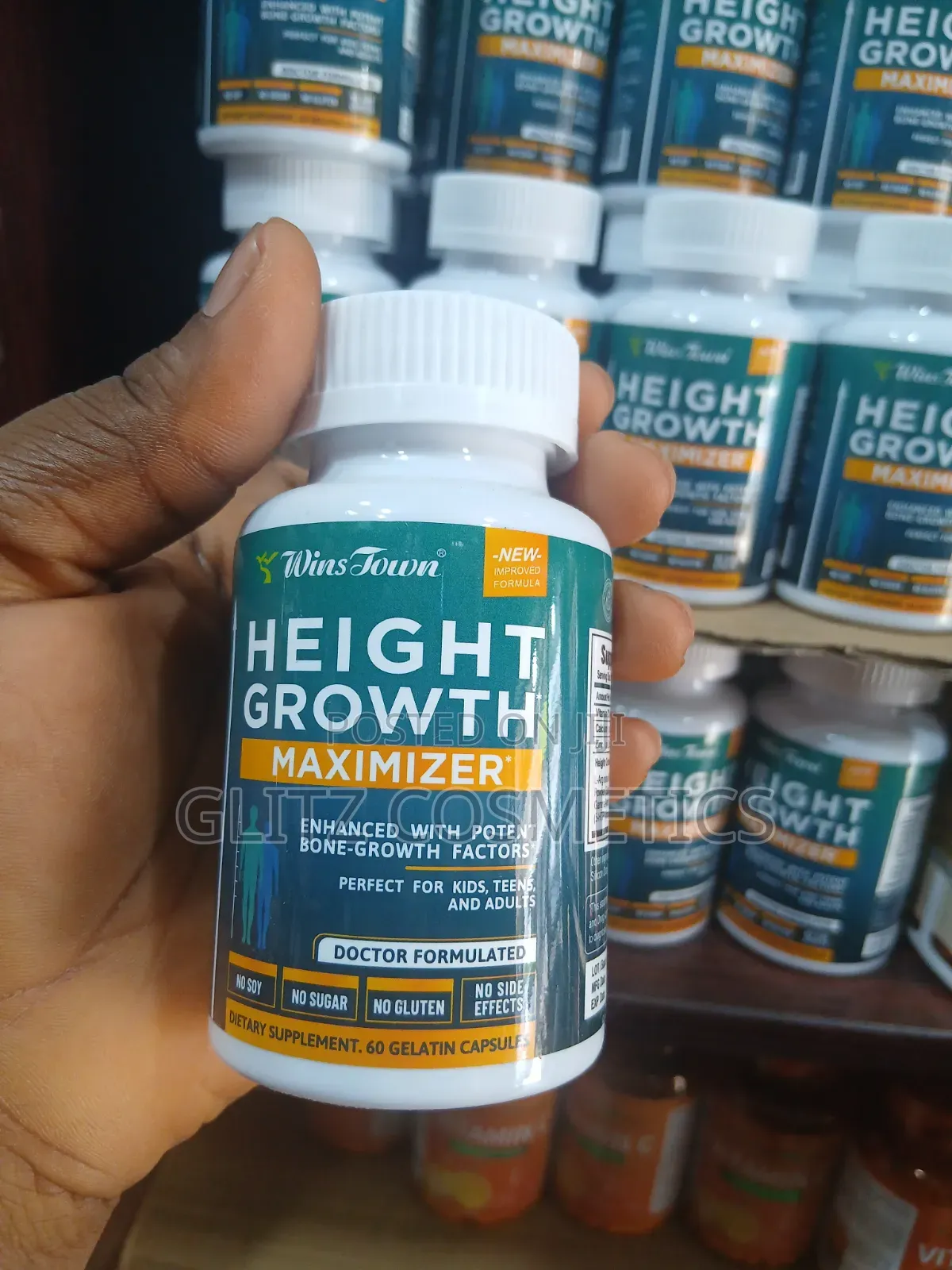 Height Growth Supplement