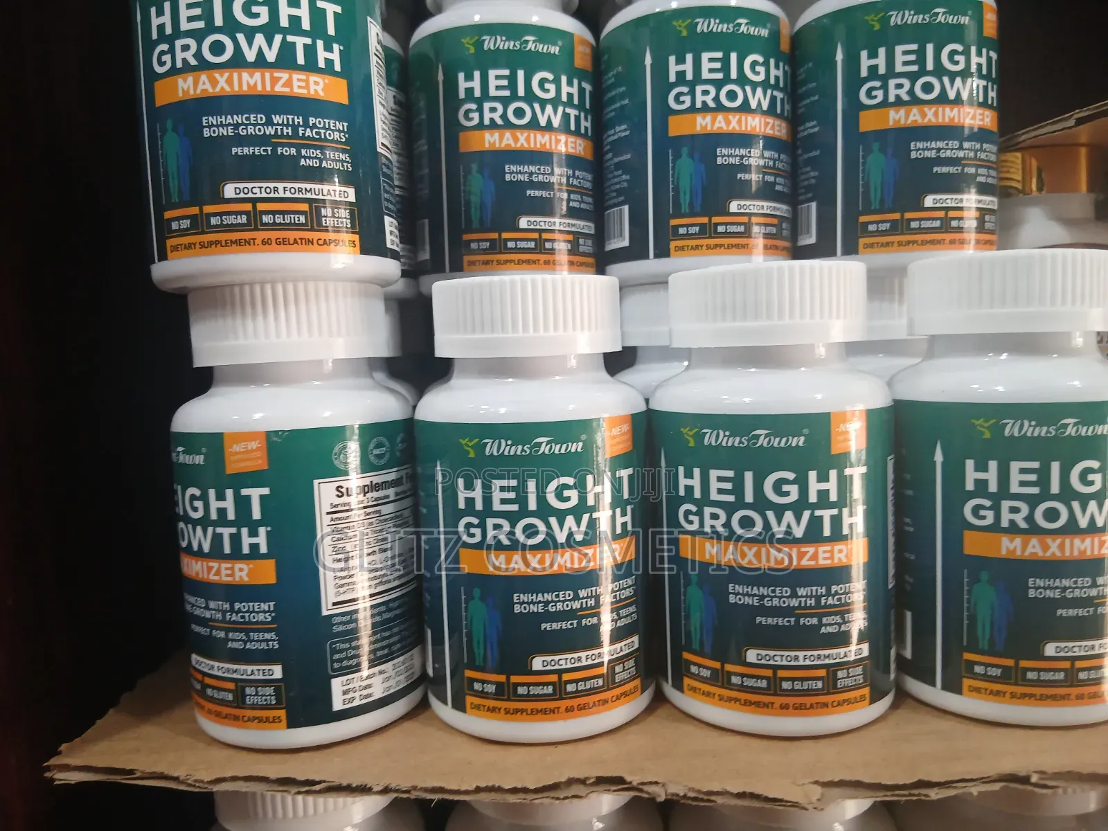 Height Growth Supplement