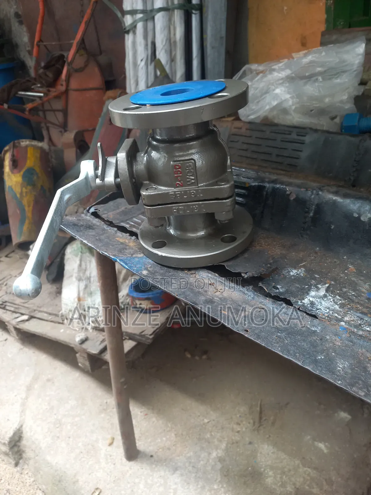 Ball Valve