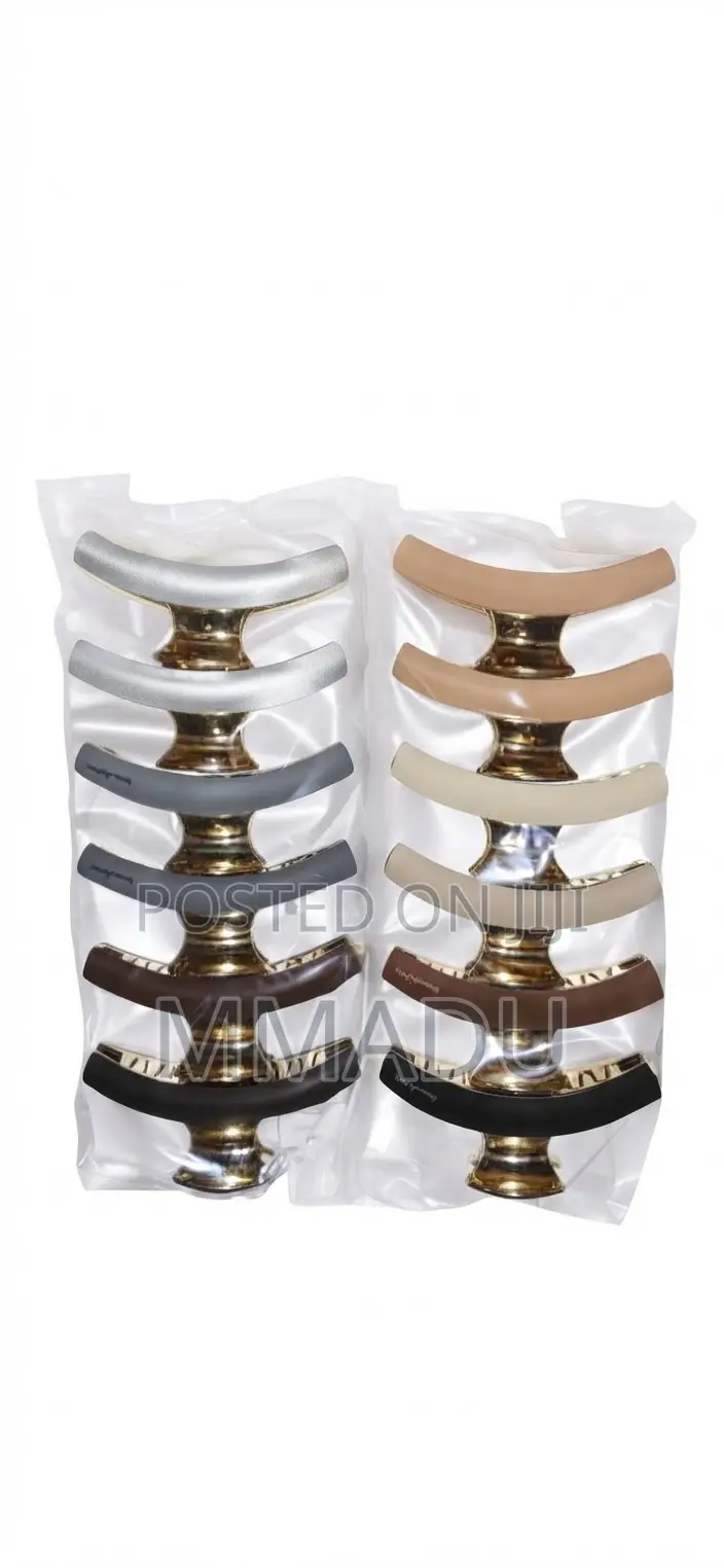 Adult Hair Clips