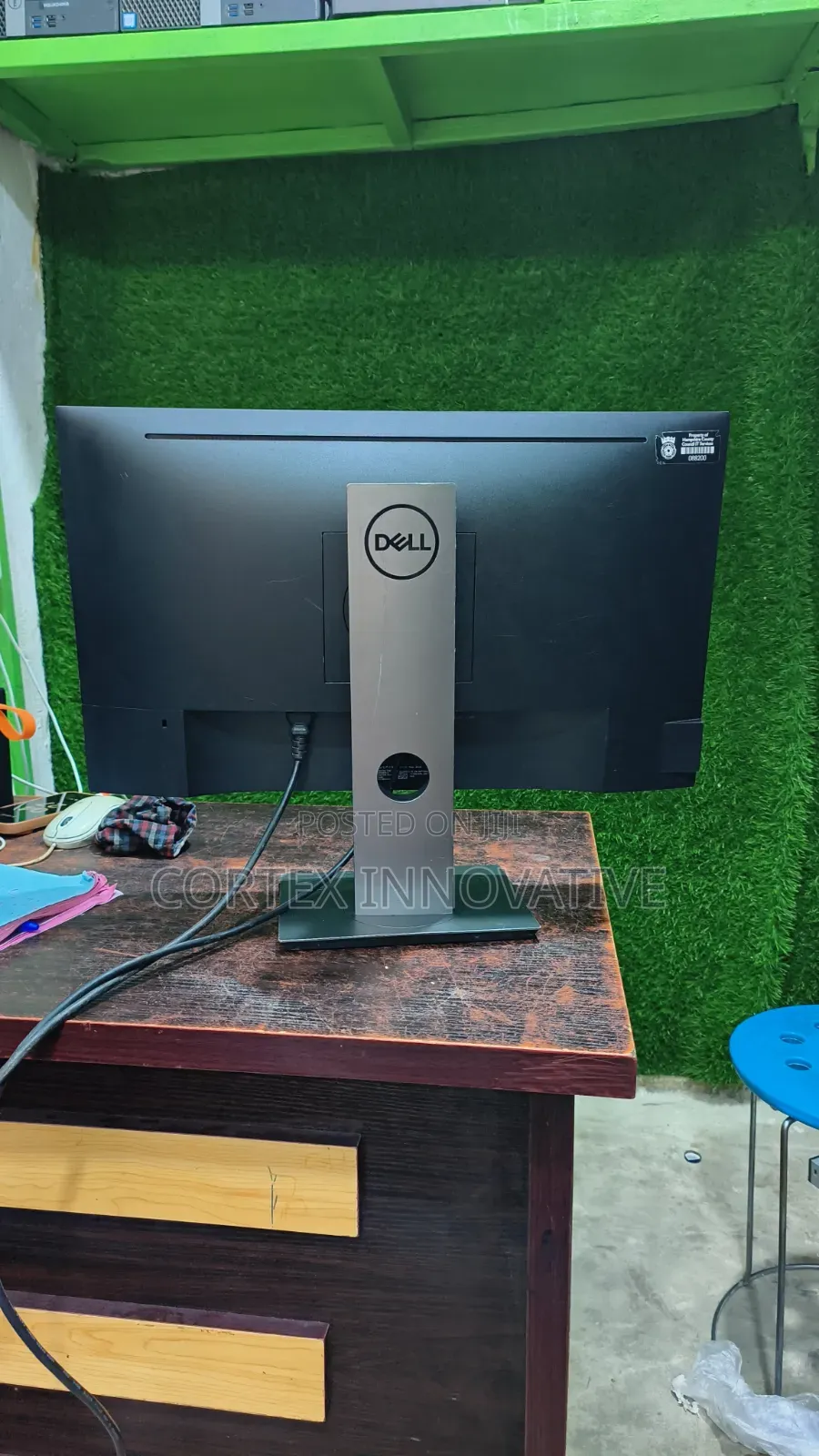 24 Inches IPS Frameless 2k Monitor 2560x1440 HDMI