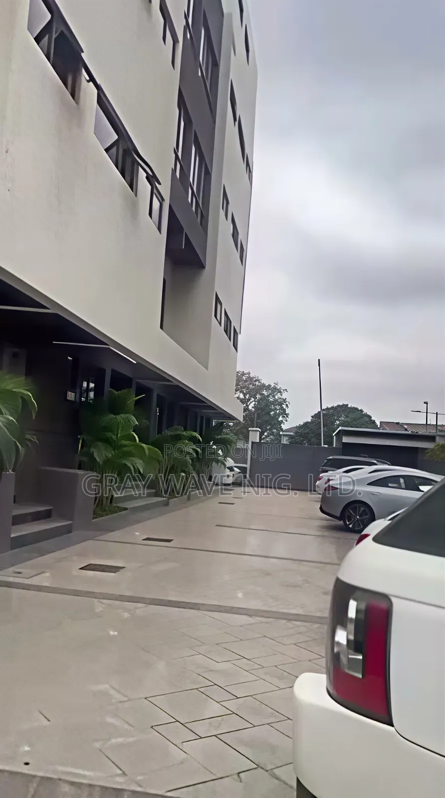 Furnished 1bdrm Apartment in Katampe (Main) for rent