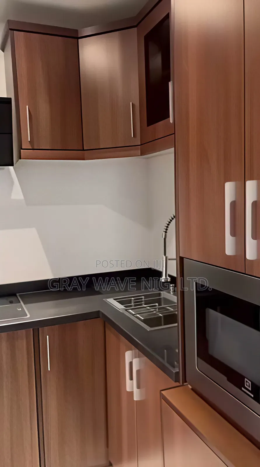 Furnished 1bdrm Apartment in Katampe (Main) for rent