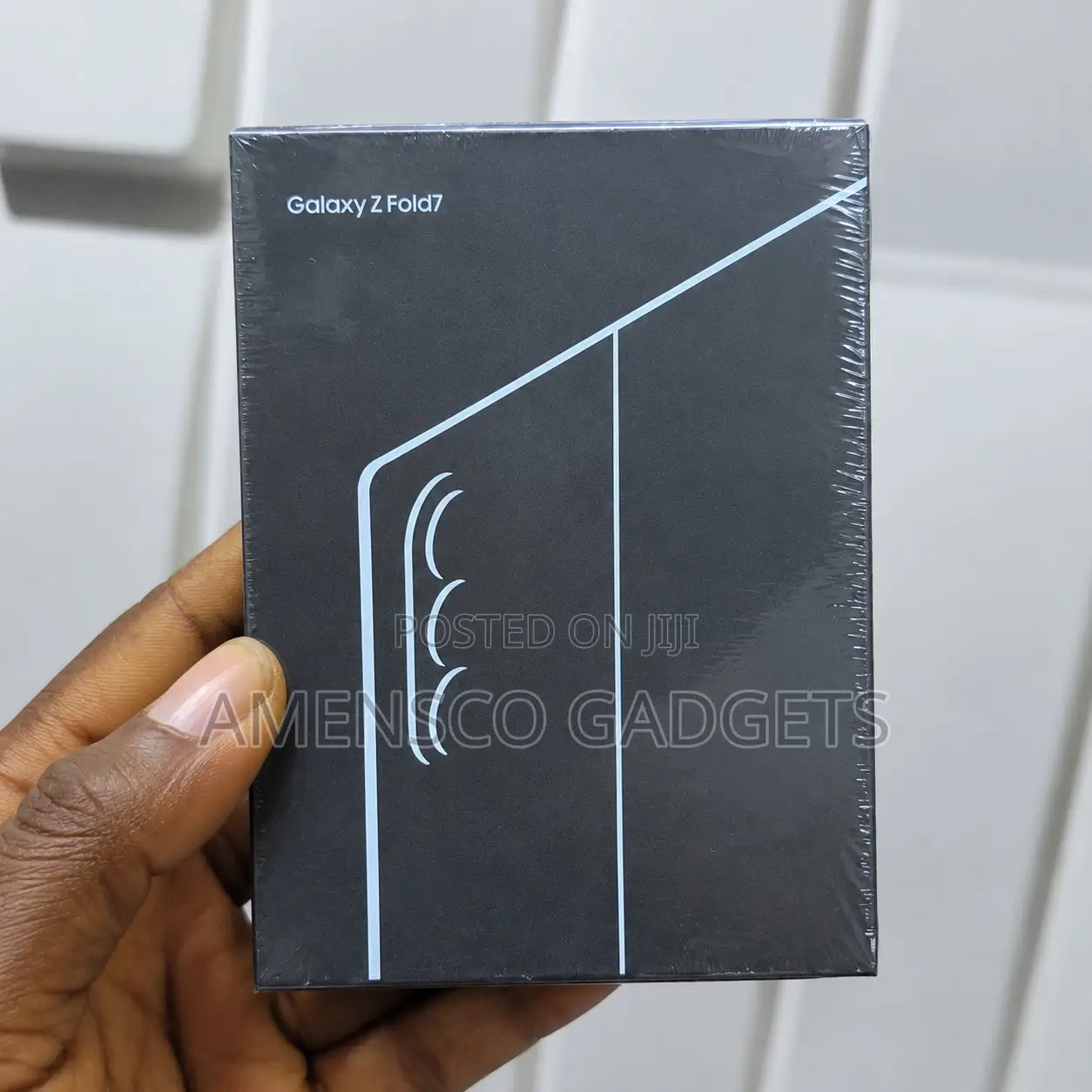 New Samsung Galaxy Z Fold7 512 GB