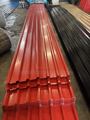 0.60mm Longspan Aluminium Roofing Sheets – Strong & Durable