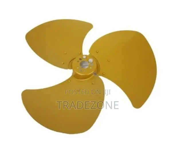 Polystar KDK 16" Standing Fan With Metal Blade – P40V