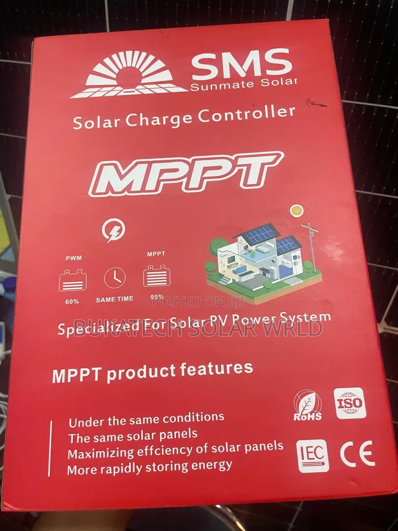 60a SMS Charge Controller
