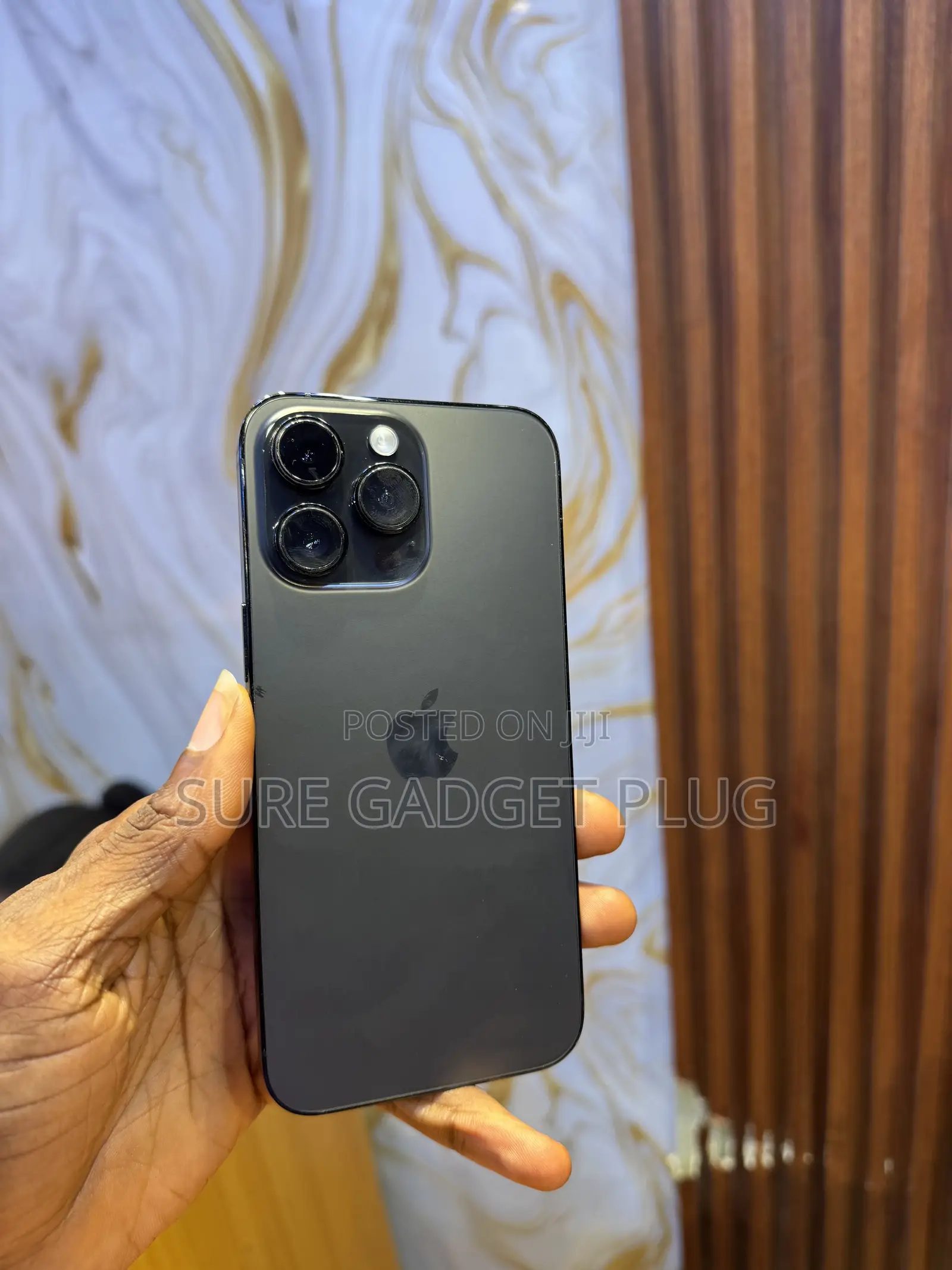 Apple iPhone 14 Pro Max 256 GB Black