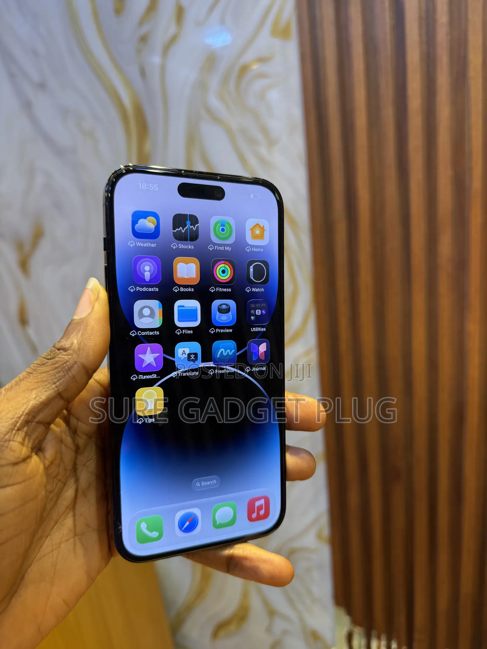 Apple iPhone 14 Pro Max 256 GB Black