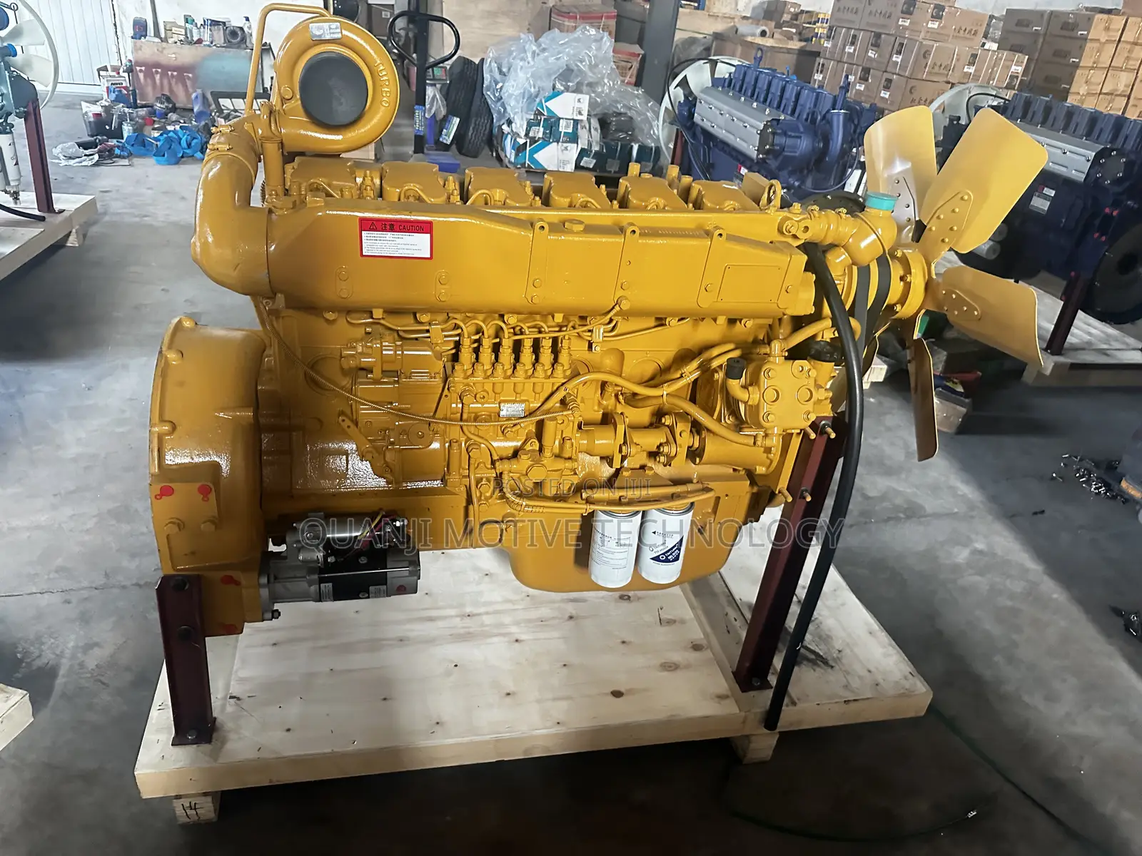 Brand New Weichai Chinese Payloader/Wheel Loader Engine WD10.G220E23