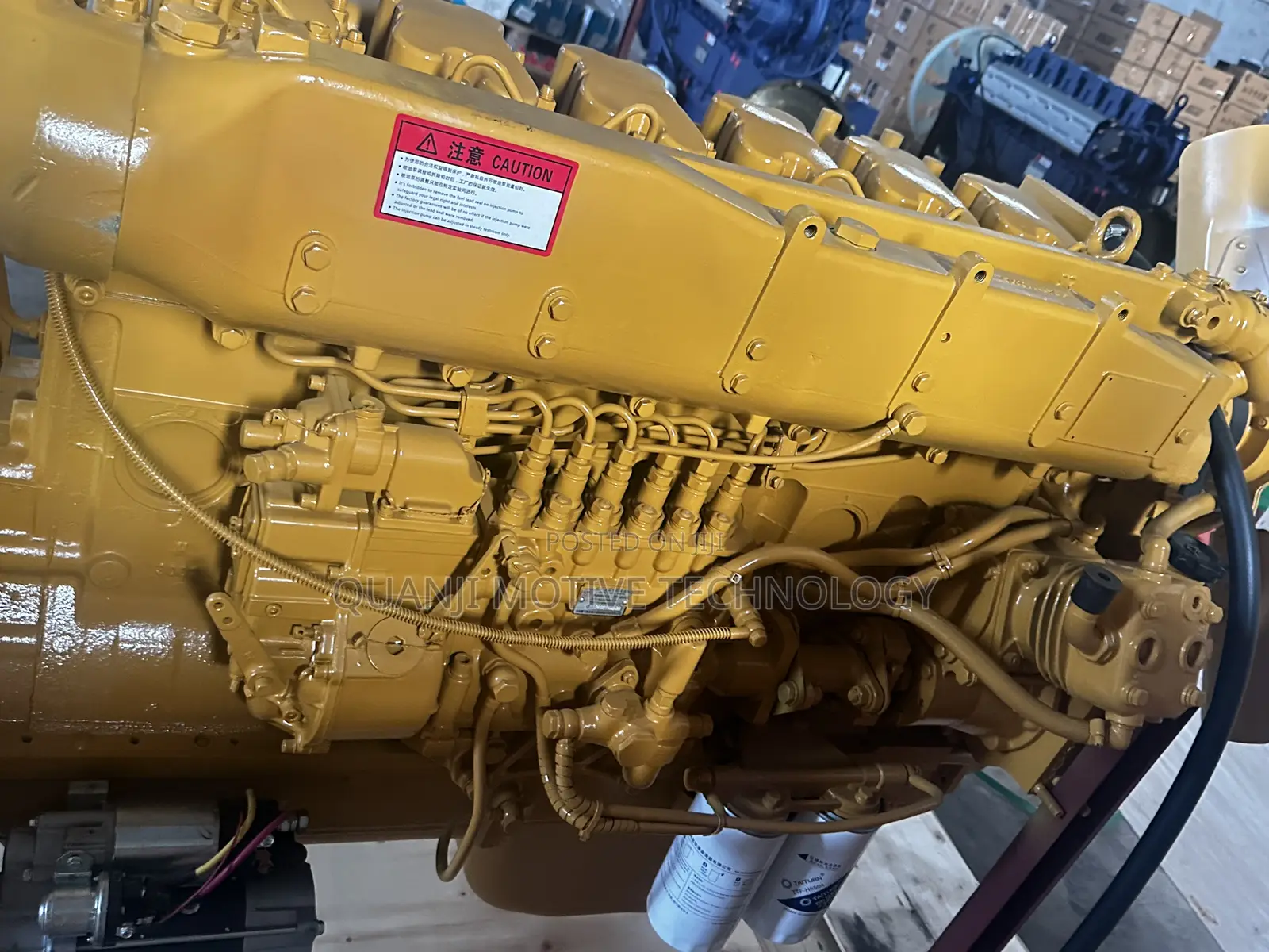 Brand New Weichai Chinese Payloader/Wheel Loader Engine WD10.G220E23