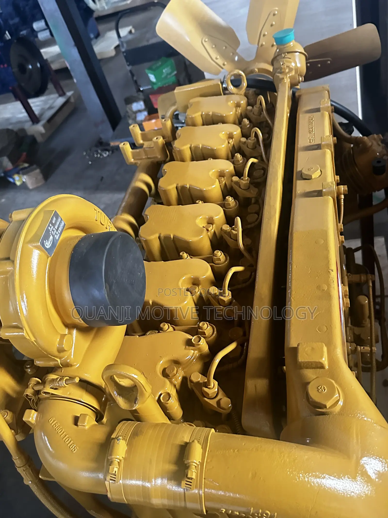 Brand New Weichai Chinese Payloader/Wheel Loader Engine WD10.G220E23