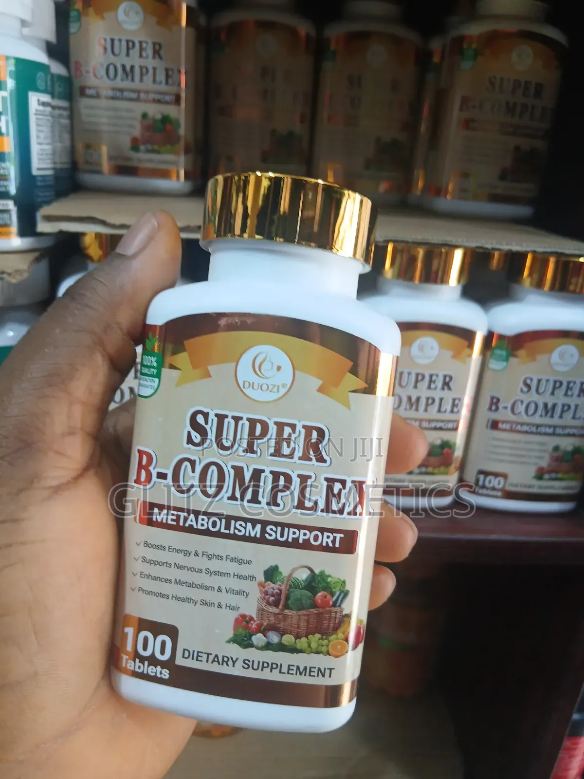 Super B Complex