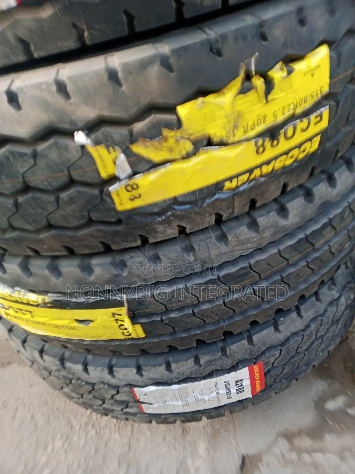 Trailer Tyres