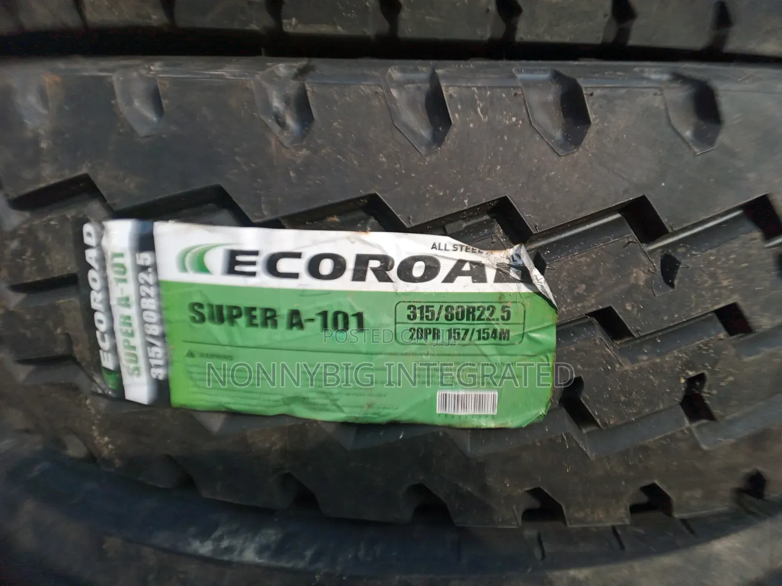 Trailer Tyres