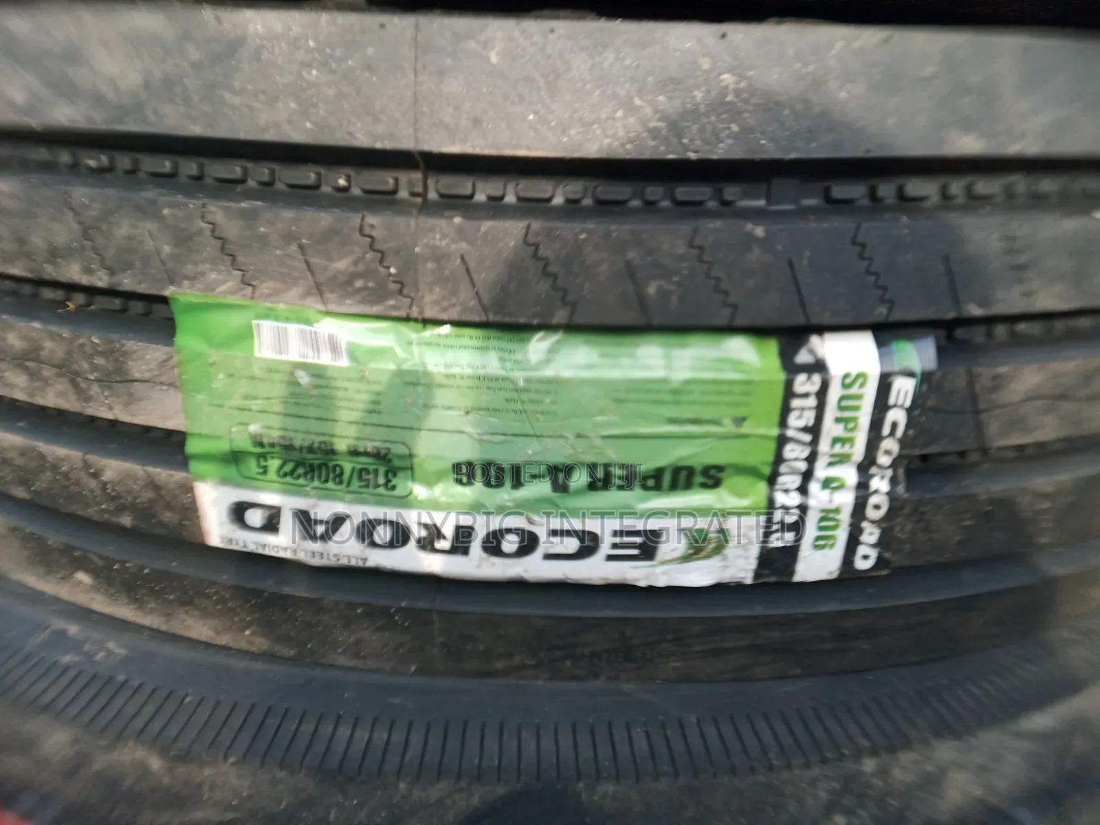 Trailer Tyres