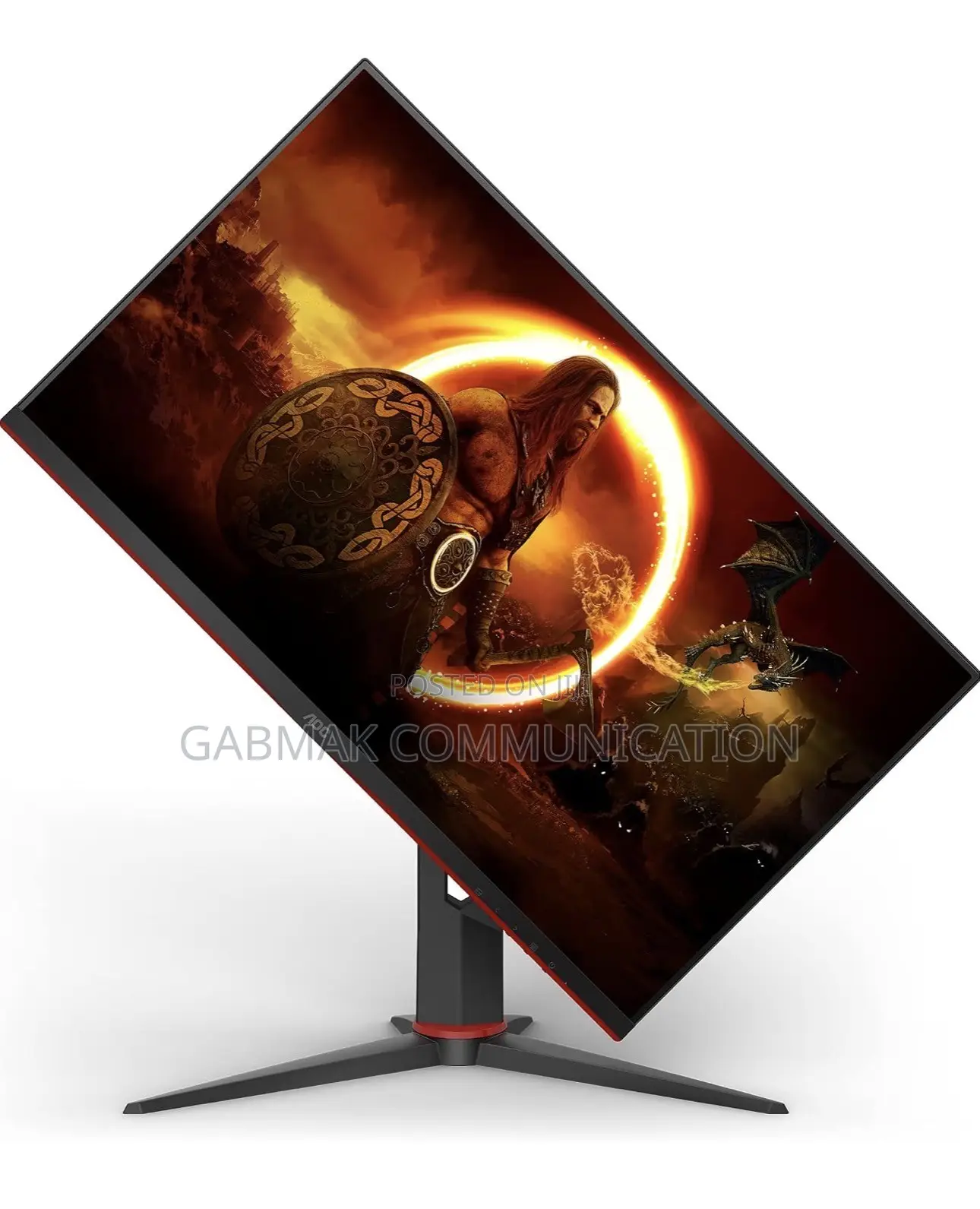 AOC Gaming 27 inches Q27g2u/Bk