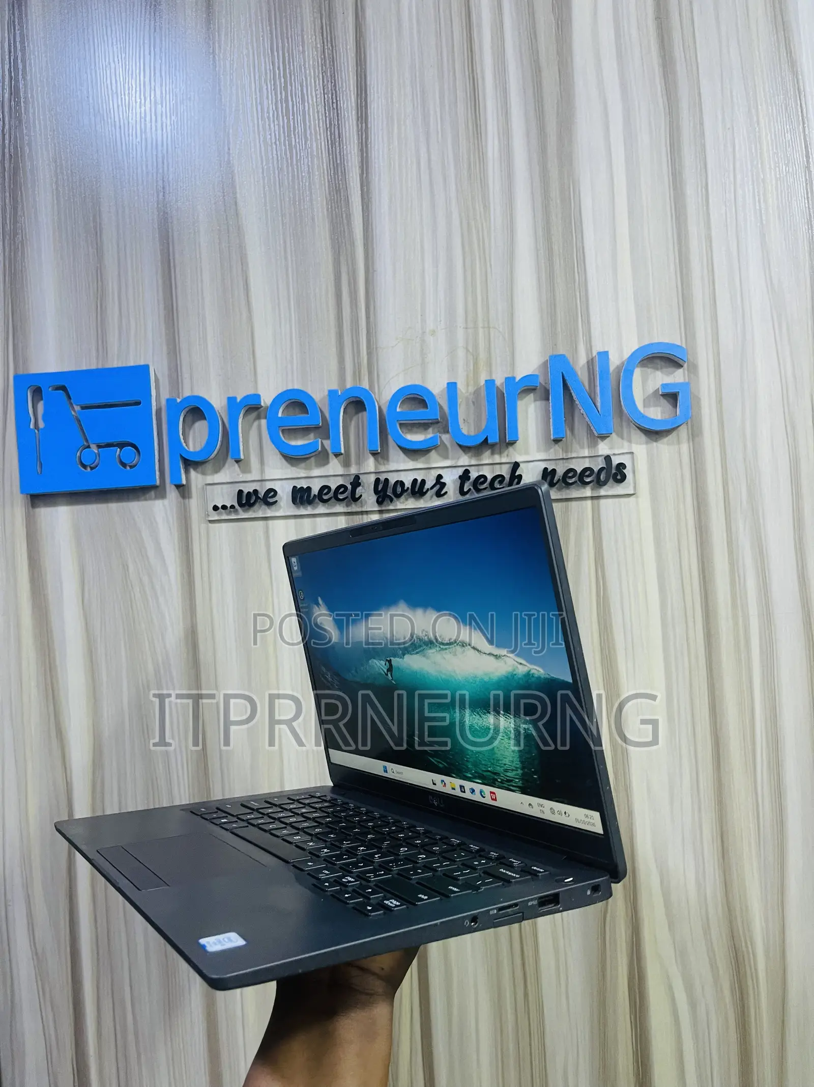 Laptop Dell Latitude 7400 16GB Intel Core i5 SSD 256GB