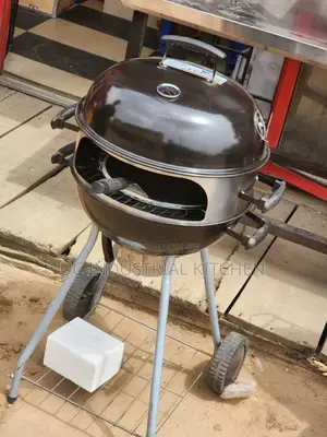 Charcoal Barbecue Machine