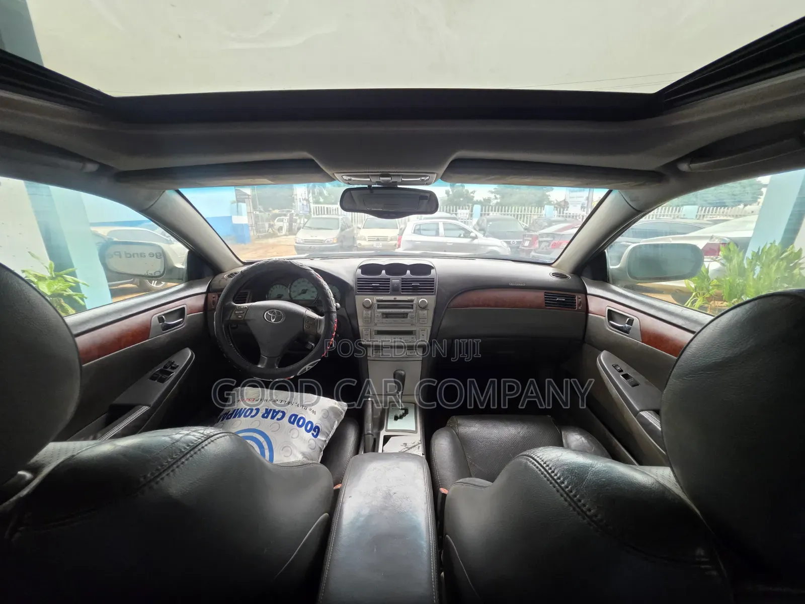 Toyota Solara 2005 Silver