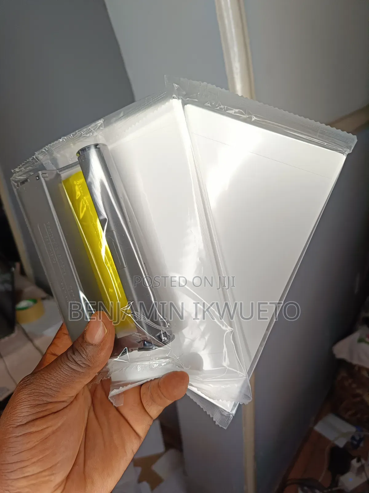 Canon Paper and Ink for Selphy Printers