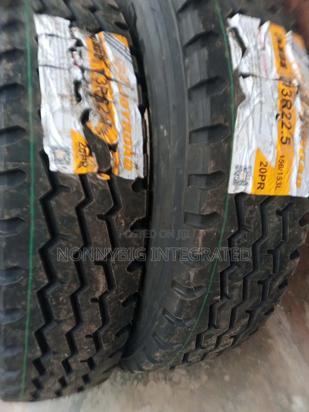 Truck Tyres