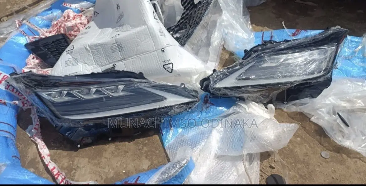 Headlamp RX 350 Three Torch Light 2020