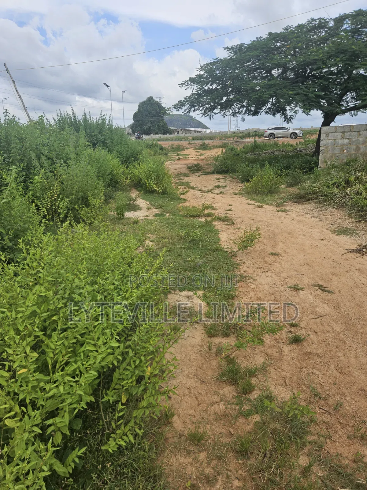 Joint Venture (JV) 12 Hectares Only