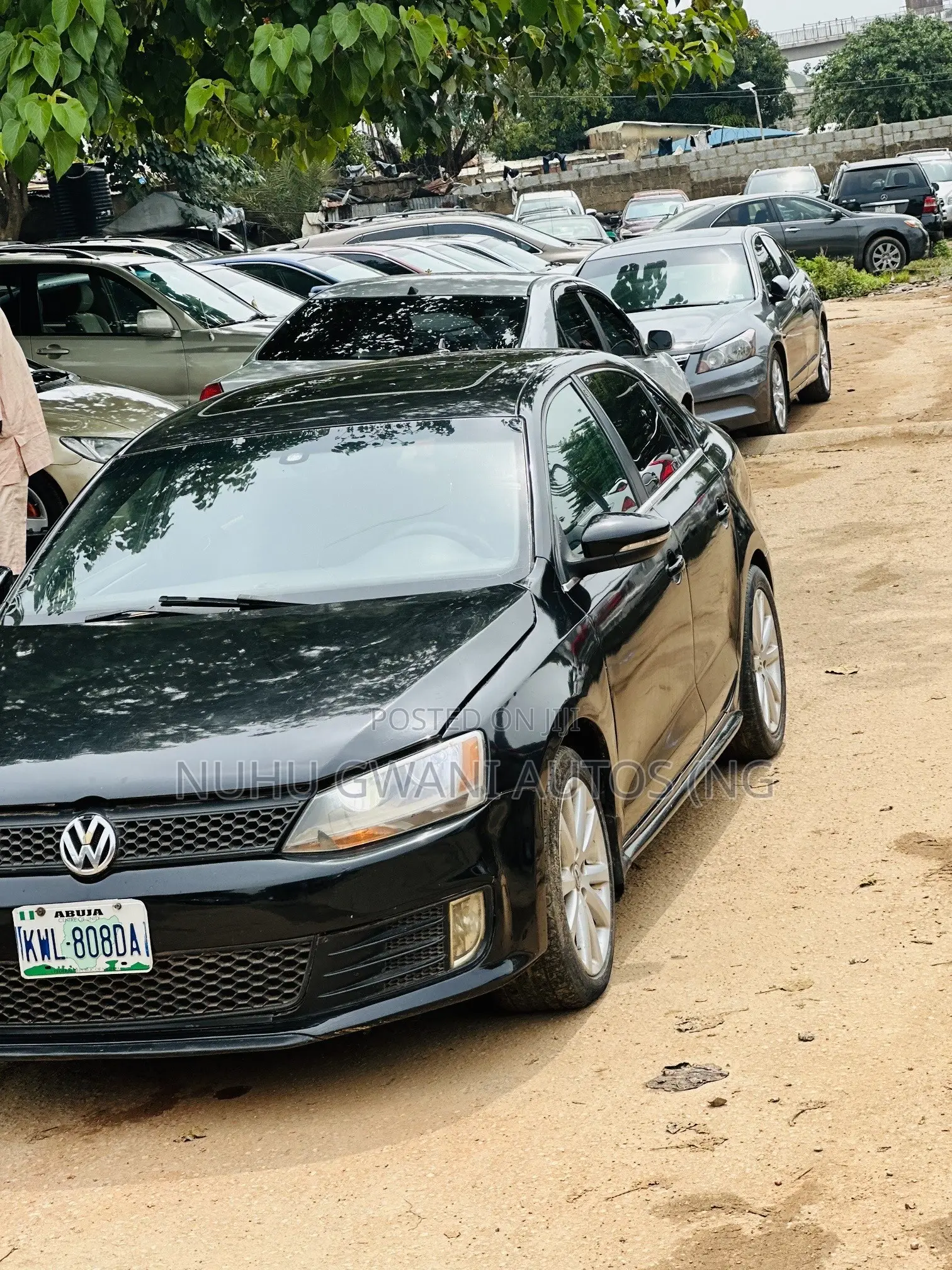 Volkswagen Jetta 2013 Black