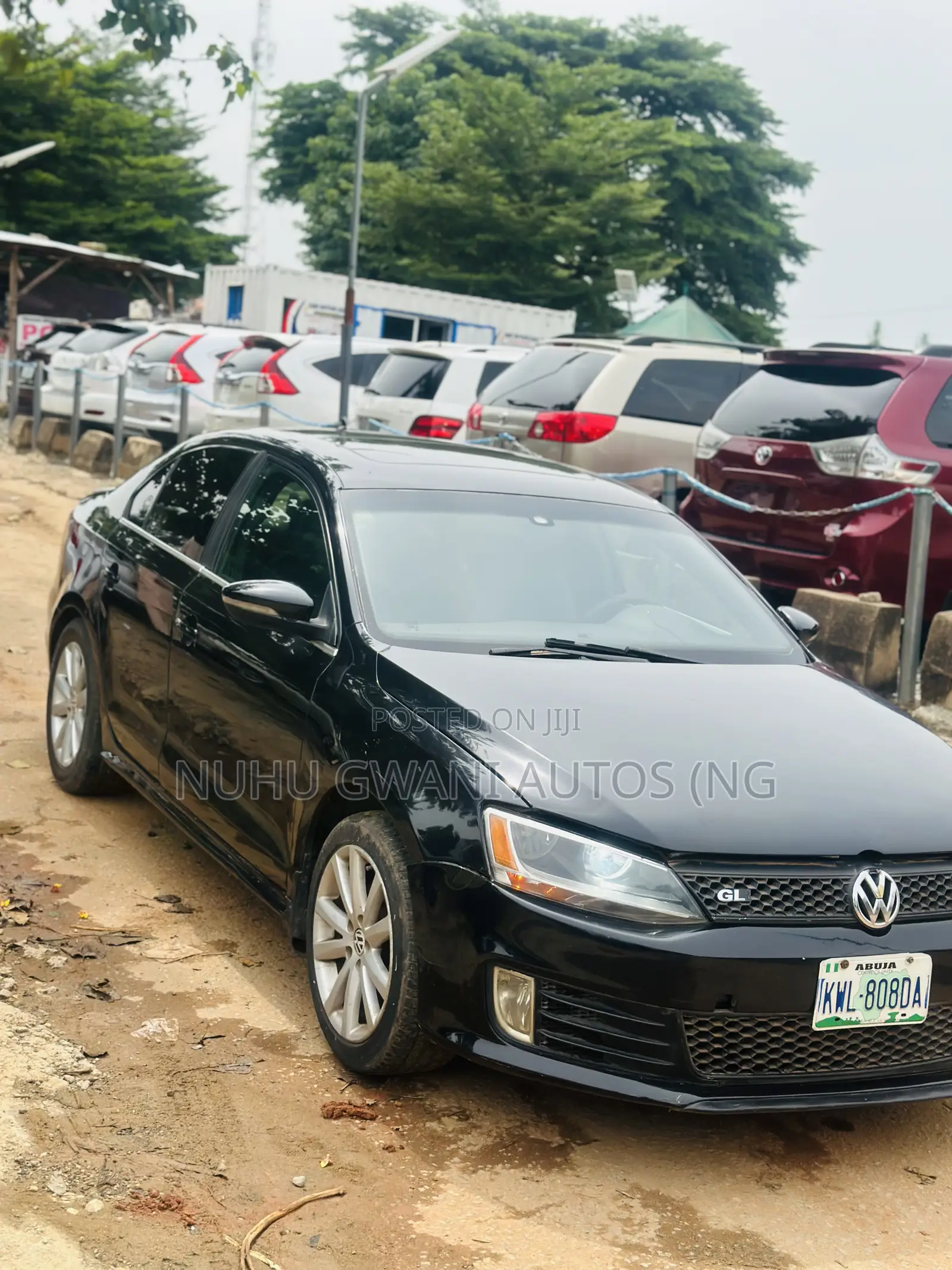 Volkswagen Jetta 2013 Black