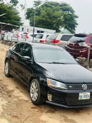 Volkswagen Jetta 2013 Black