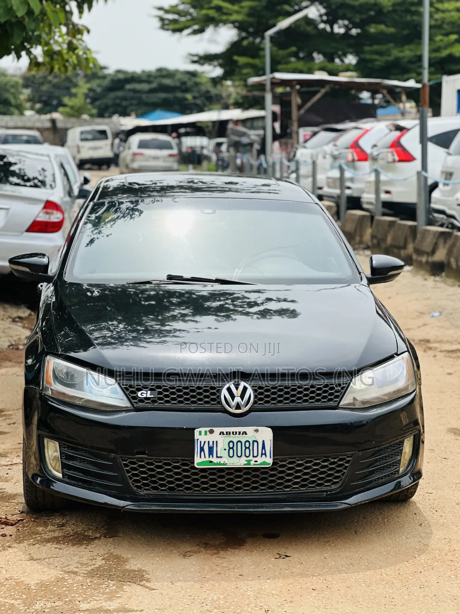 Volkswagen Jetta 2013 Black