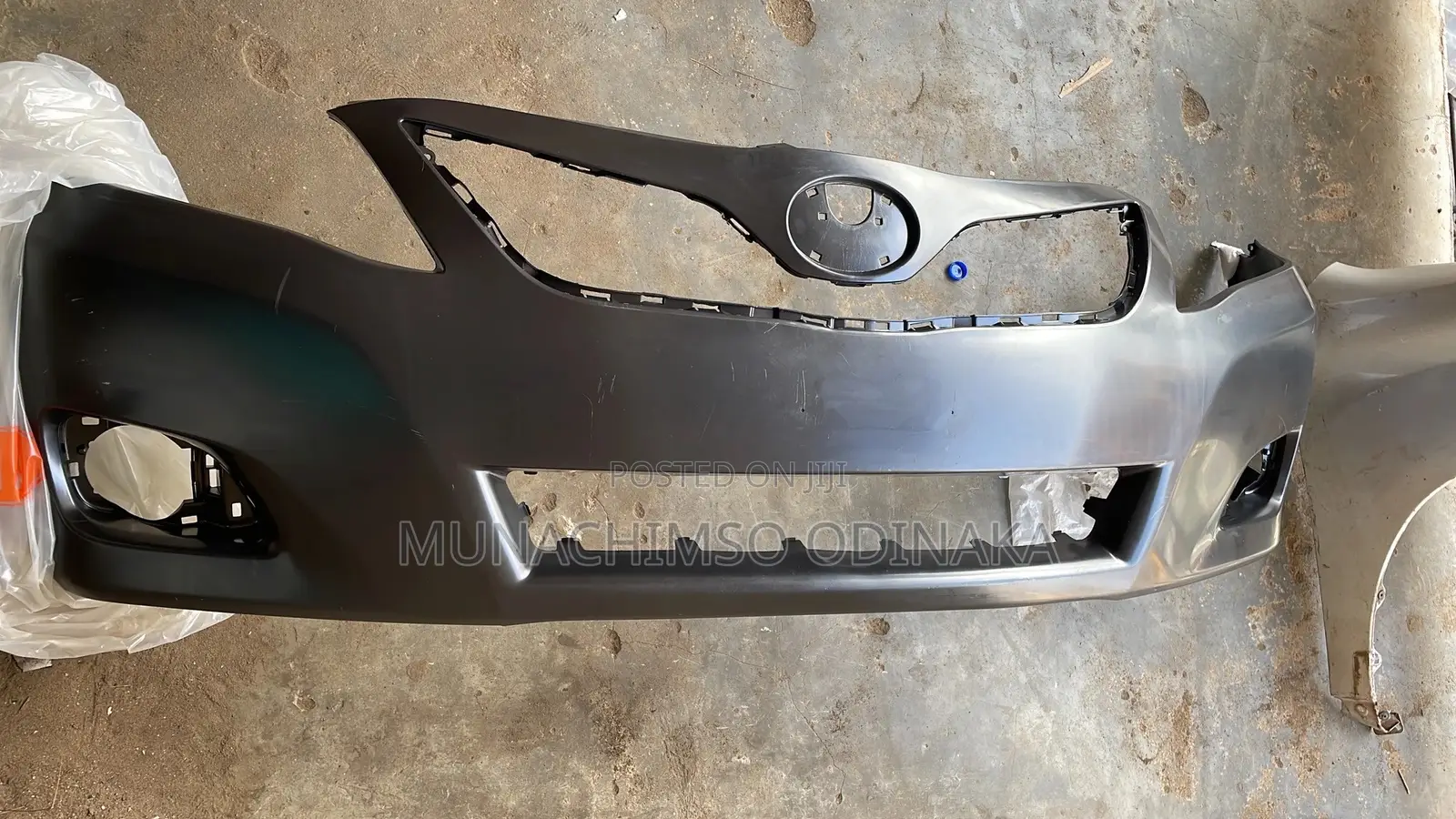 Front Bumper Camry 2010 Taiwan