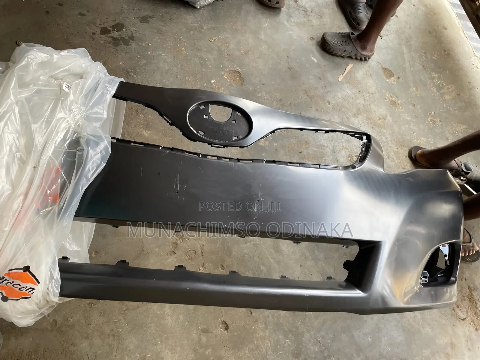 Front Bumper Camry 2010 Taiwan