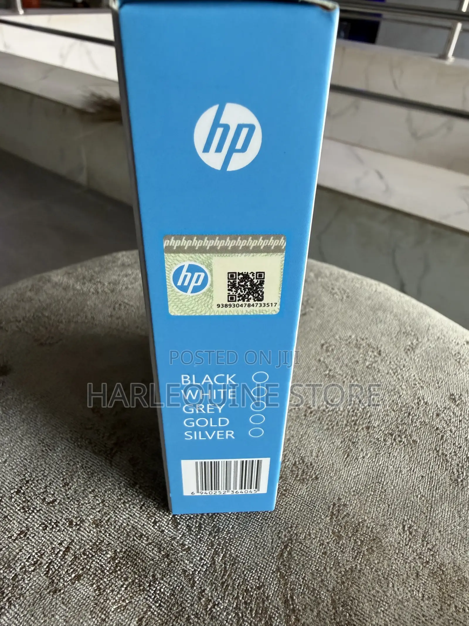 HP Bluetooth and Wireless Dual Model Mouse W10