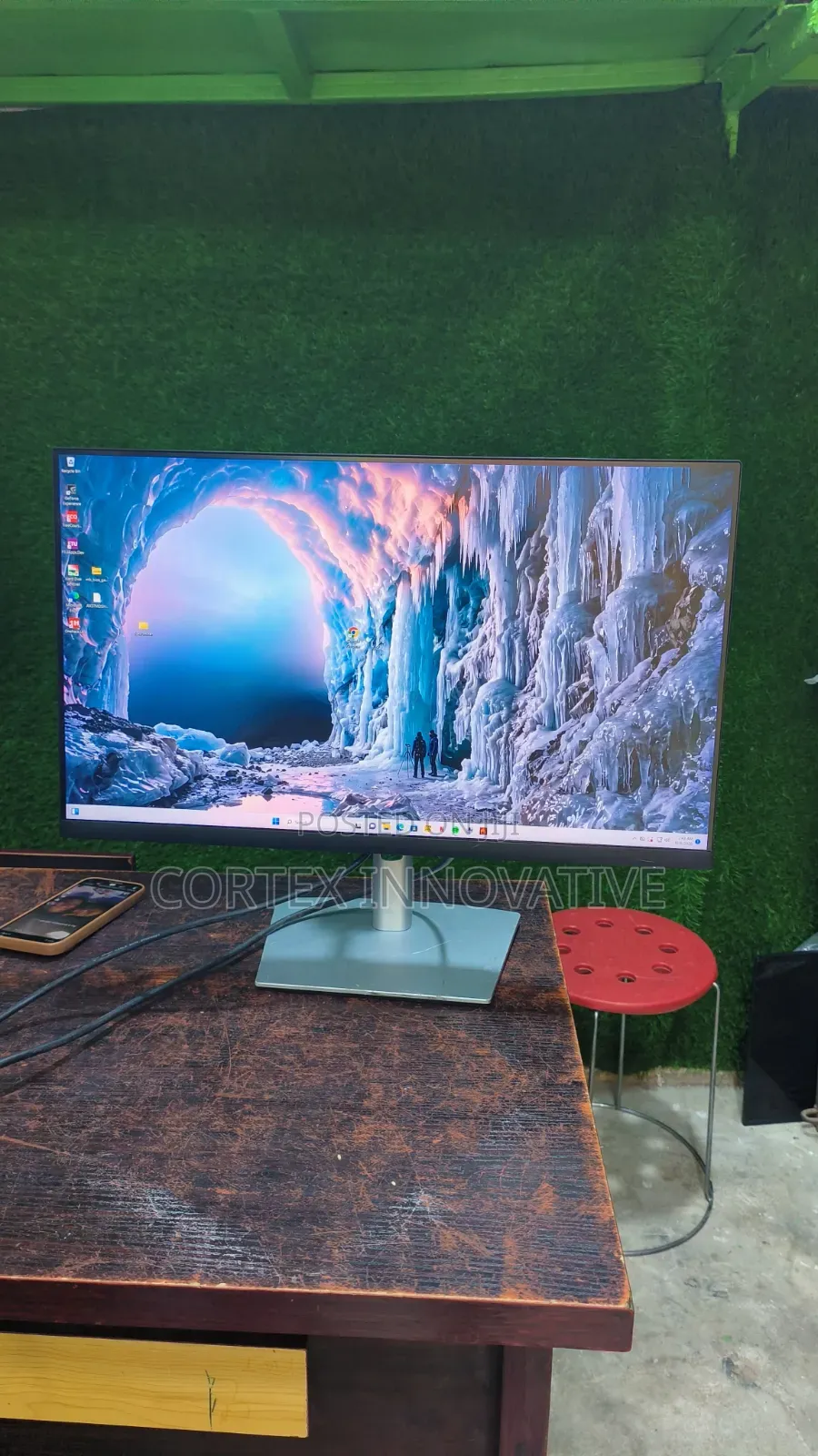 24 Inches IPS Frameless 2k 2560X1440p HDMI Monitor