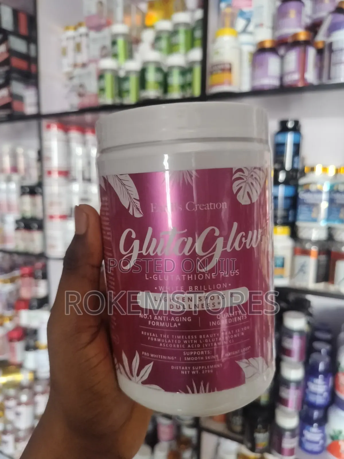 Gluta Glow