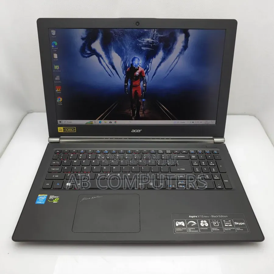 Laptop Acer Aspire VN7-591G 16GB Intel Core i7 SSD 256GB
