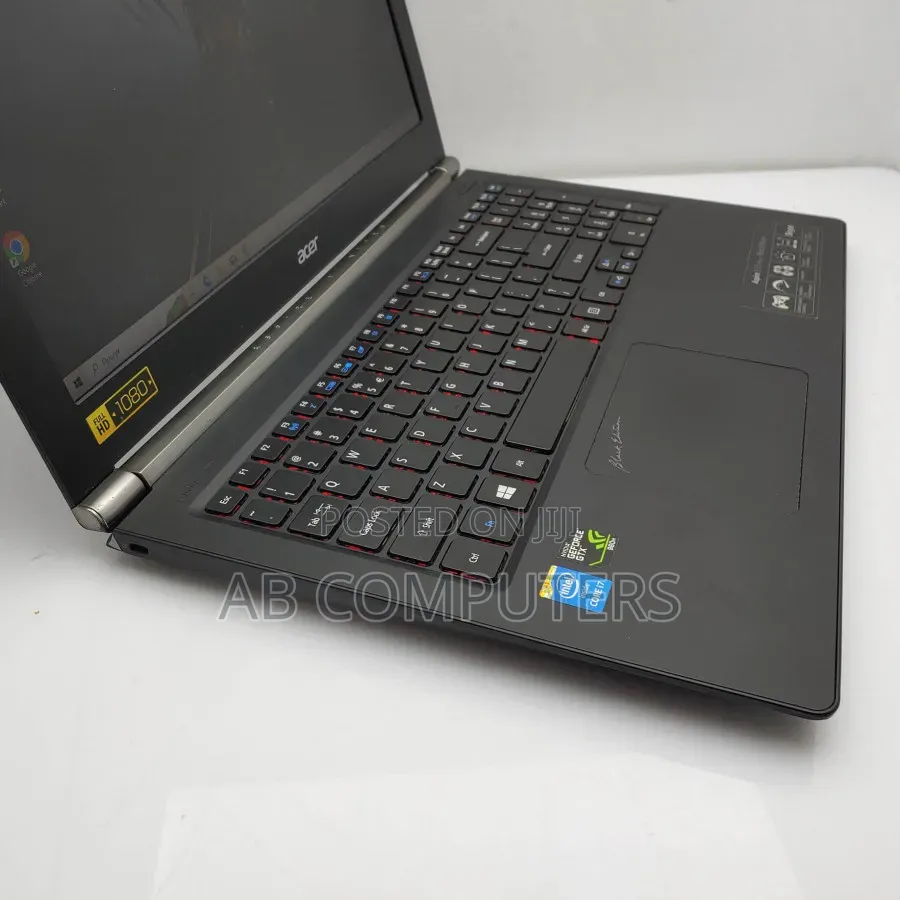 Laptop Acer Aspire VN7-591G 16GB Intel Core i7 SSD 256GB