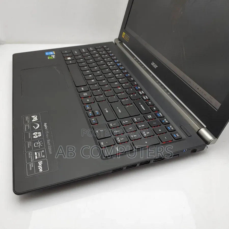 Laptop Acer Aspire VN7-591G 16GB Intel Core i7 SSD 256GB