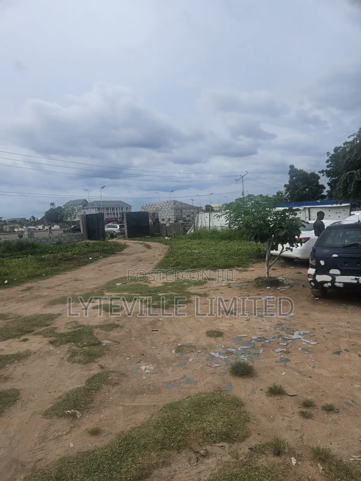 Joint Venture (JV) Only, 3.5 Hectares