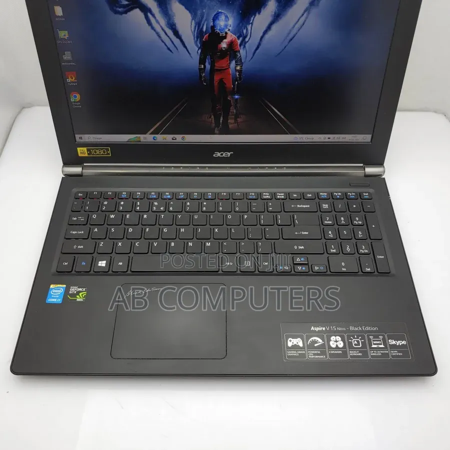 Laptop Acer Aspire VN7-591G 16GB Intel Core i7 SSD 256GB