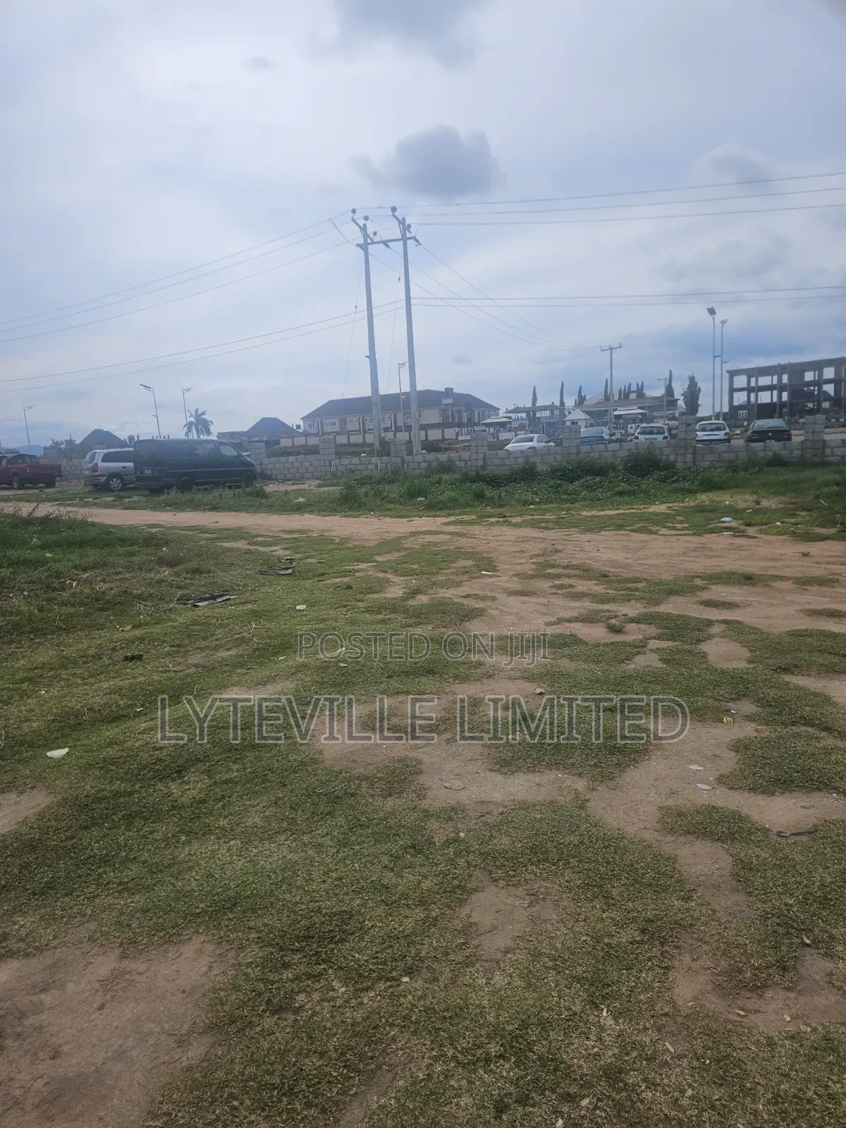 Joint Venture (JV) Only, 3.5 Hectares