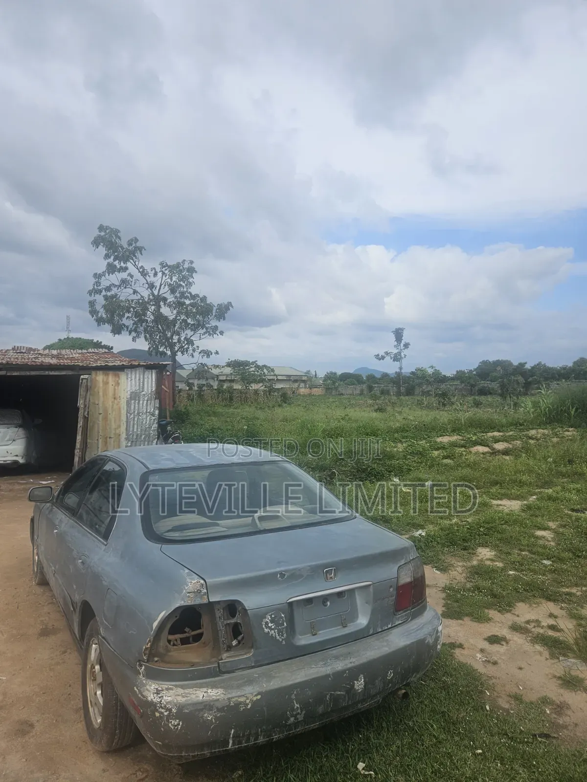 Joint Venture (JV) Only, 3.5 Hectares